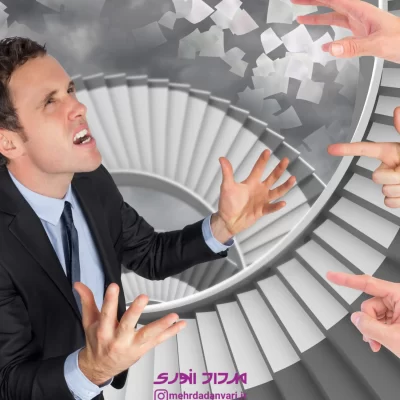 تنظیم هیجان در مدیریت