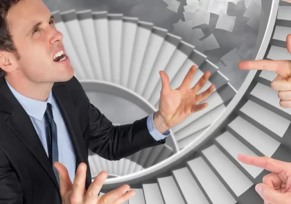 تنظیم هیجان در مدیریت